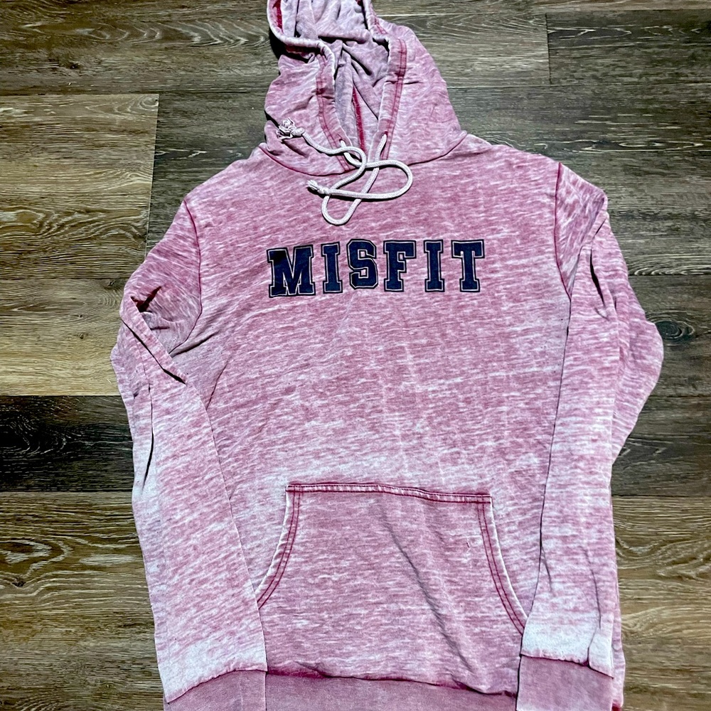 Misfit hoodie